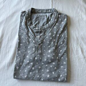 Bonobos Henley Tee